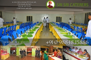 Best Catering Services in Chennai - Sri Sri Caterers